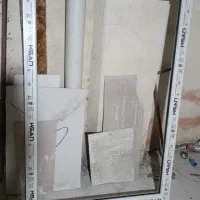 پنجره یو پی وی سی ثابت