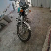 موتور 125سیلندر بزرگ