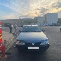 405slx|خودرو سواری و وانت|شیراز, شهرک گلستان|دیوار