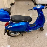 وسپا ‌‌اسپرینت|موتورسیکلت|تهران, قزل قلعه|دیوار