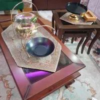 میزعسلی باچوب راش|مبلمان خانگی و میز عسلی|آستارا, |دیوار