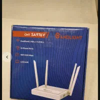 مودم فیبر نوری چهار انتن sandlight