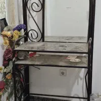 میز ارایش با ایینه