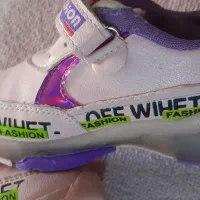 کفش و لباس اسپرت بچه گانه