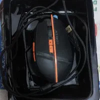 موس گیمینگ گرین GM601