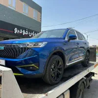 هاوال h6 آبی 2025