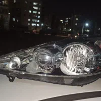 یک جفت چراغ ۲۰۷