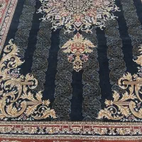 فرش خوش رنگ جفت ۶متری|فرش|بجنورد, |دیوار