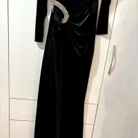 لباس مجلسی مخمل