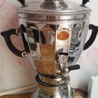 سماور گازی