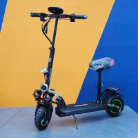 اسکوتر برقی صندلی دار/ نو