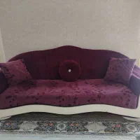 مبلمان هفت نفره تمیز
