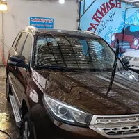 ام‌وی‌ام X33 S اسپرت، مدل ۱۳۹۶|خودرو سواری و وانت|کرمانشاه, |دیوار