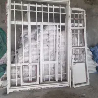 درب وپنجره مستعمل