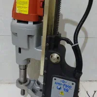 دریل مگنت قلاویز زن AGP چهار دور 1800 وات|ماشینآلات صنعتی|تهران, هفده شهریور|دیوار