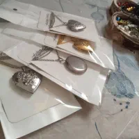 گردن بند رزینی|بدلیجات|کرمانشاه, |دیوار