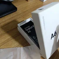 سامسونگ A6 در حد نو|موبایل|مهاباد (آذربایجان غربی), |دیوار