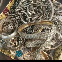 خریدار نقره شکسته