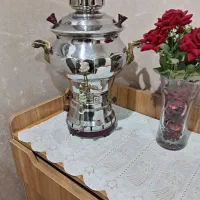 سماور تک شعله