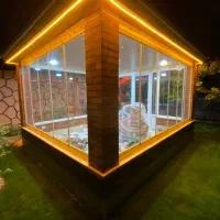 درب اتوماتیک شیشه ای،کرکره برقی،شیشه سکوریت|خدمات پیشه و مهارت|تبریز, |دیوار