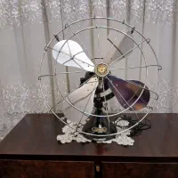 پنکه عتیقه و آنتیک