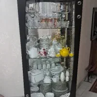 بوفه چوبی
