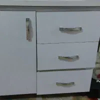 کابینت کشو دار