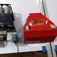 دو عدد مشعل گازی اخگر