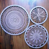 انواع دیوار کوب های زینتی