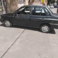 پراید مدل۸۲ دوگانه
