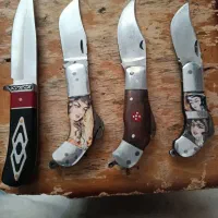 چاقوزامندار ویک عدد شکاری