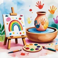 آموزش طراحی و تکنیک‌های نقاشی