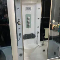 سونا و جکوزی اتاقدار|لوازم حمام|رشت, گلسار|دیوار