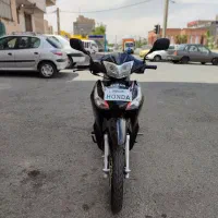 موتور طرح ویو احسان 125|موتورسیکلت|تهران, فلاح|دیوار