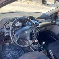 ۲۰۶|خودرو سواری و وانت|یاسوج, |دیوار