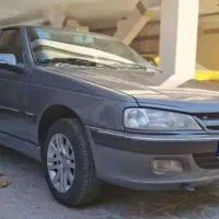 پژو پارس ۱۴۰۱ سفارشی XU7P