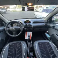 ۲۰۶ اس دی|خودرو سواری و وانت|پارس‌آباد, |دیوار