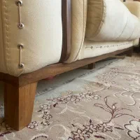 مبل ۸نفره چستر|مبلمان خانگی و میز عسلی|شاهین‌شهر, نظامی|دیوار