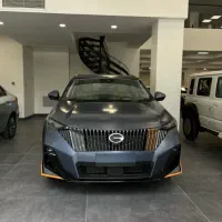 گک GS3|خودرو سواری و وانت|اندیشه, اندیشه فاز ۴|دیوار