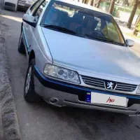 ماشینslx مدل ۱۳۹۲ به شدت مرتب وتمیز