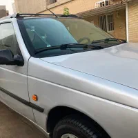 پژو روآ مدل ۹۰ بدون خرج شاسی سال