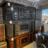 میز مدیریتی ال 2متری دراور دار در مجموعه زرکالا