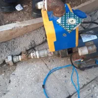 تعمیرات ونصب پمپ اب  ،ابگرمکن ، کولر ابی،جوشکاری