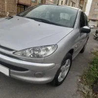 پژو 206 تیپ ۳، مدل ۱۳۸۳