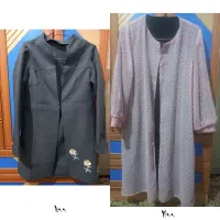 دو عدد مانتو