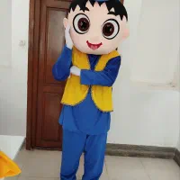 تن پوش عروسکی پسر جوان