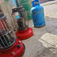 سه عدد چراغ آترا|بخاری، هیتر، شومینه|نیمروز, |دیوار