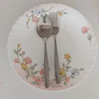 سرویس قاشق چنگال
