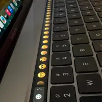 مک بوک 2019 pro|رایانه همراه|شیراز, ابیوردی|دیوار