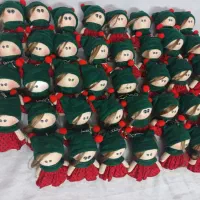 عروسک آویز ویژه یلدا ویژه مدارس و پیش دبستانی ها|اسباب‌‌بازی|شاهین‌شهر, گرگاب|دیوار